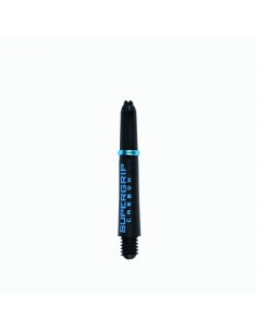 Supergrip Carbon Shaft Short Black Blue