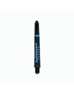 Supergrip Carbon Shaft Medium Black Blue