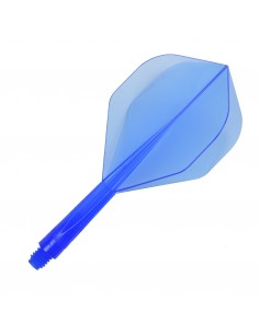 Condor Plain Clear Blue S