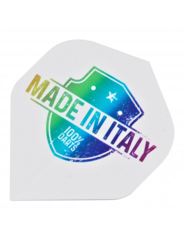 Made in Italy Standard white
