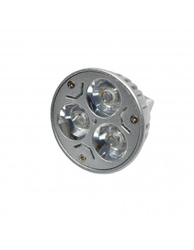 Lampe Led Spot 12V/3W Cyberdine