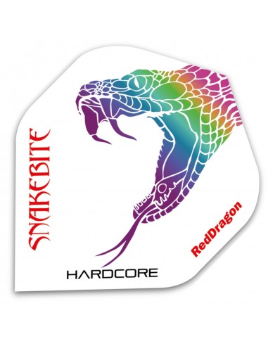 Snakebite Multi Colour Flights