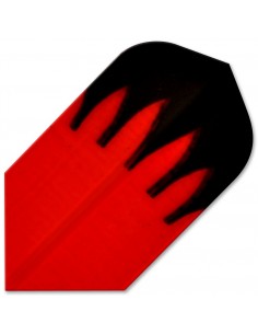 Metronic Slim black red