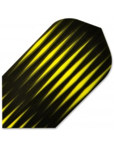Metronic Slim yellow black