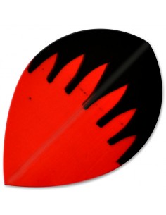 Metronic Pear red black