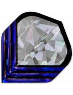 Dimplex Standard blue silver