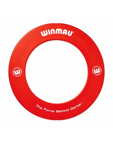 Winmau Red Dartboard Surround