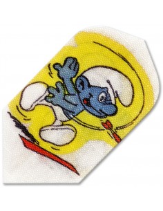 Rip Stop Slim Smurf