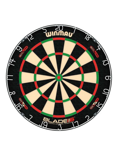 Winmau Blade 6 Dual Core Dartboard