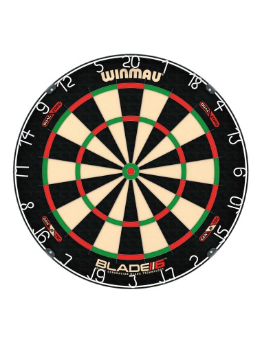 Winmau Blade 6 Dual Core Dartboard