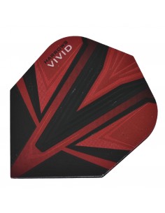 Vivid Flights Standard black red