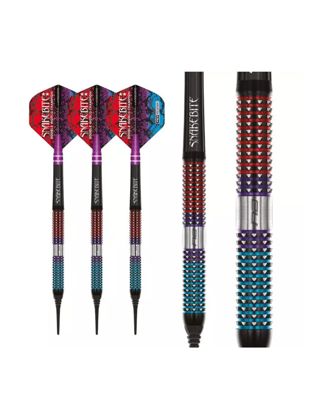 Peter Wright Spirit 20g