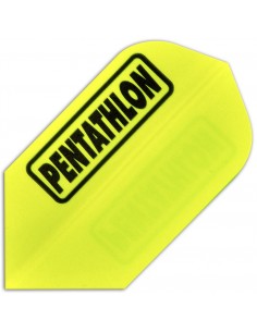 Pentathlon Slim yellow