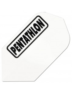 Pentathlon Slim white