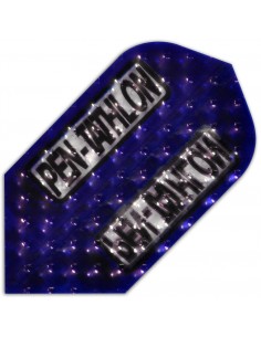 Pentathlon Slim blue