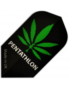 Pentathlon Slim Manila black