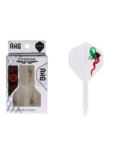 Condor AXE Standard Red Crown M
