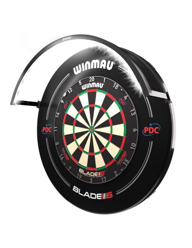 Wispa Dartboard Light