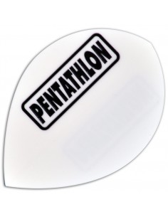 Pentathlon Drop white