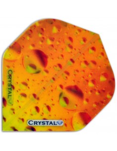 Crystal Flights orange