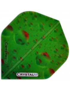 Crystal Flights green