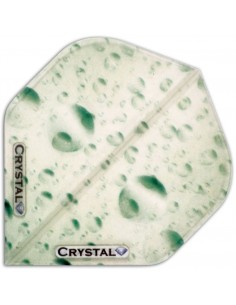 Crystal Flights clear green