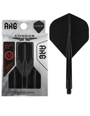 Condor AXE Standard Black M
