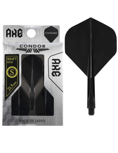 Condor AXE Standard Black S