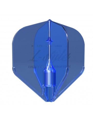 L-Style Flights L1EZ Fantom Blue