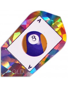 Holographic Slim Billard