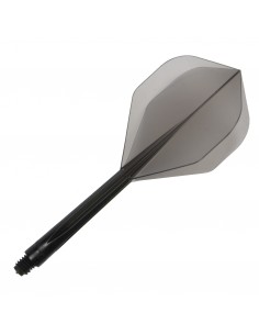 Condor Plain Clear Black L