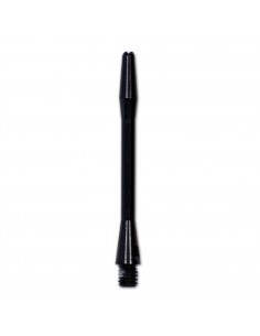 Aluminium Shaft long black