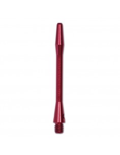 Aluminium Shaft long red