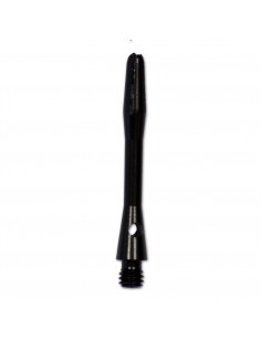 Aluminium Shaft medium black (x3)