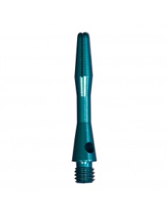 Aluminium Shaft short blau