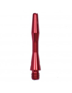 Aluminium Shaft short red