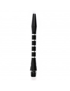 Aluminium Shaft elaborated long black