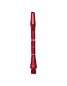 Aluminium Shaft elaborated long red