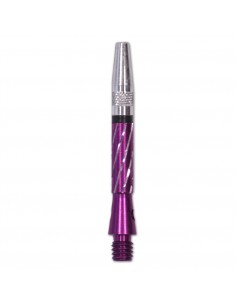 Astina Top Spin girevole media viola