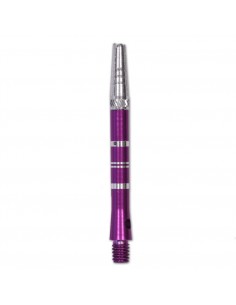 Astina Top Spin girevole lunga viola