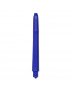 Nylon Shaft long blau