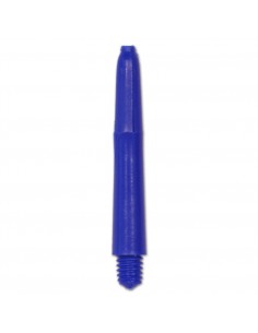 Nylon Shaft medium blau