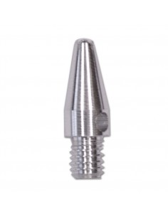 Aluminium Shaft Mini silber