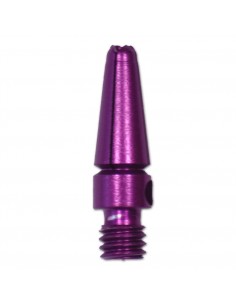 Aluminium Shaft Mini purple