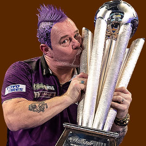 PETER WRIGHT